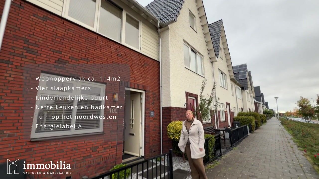 Video van Abe Bonnemastraat 100