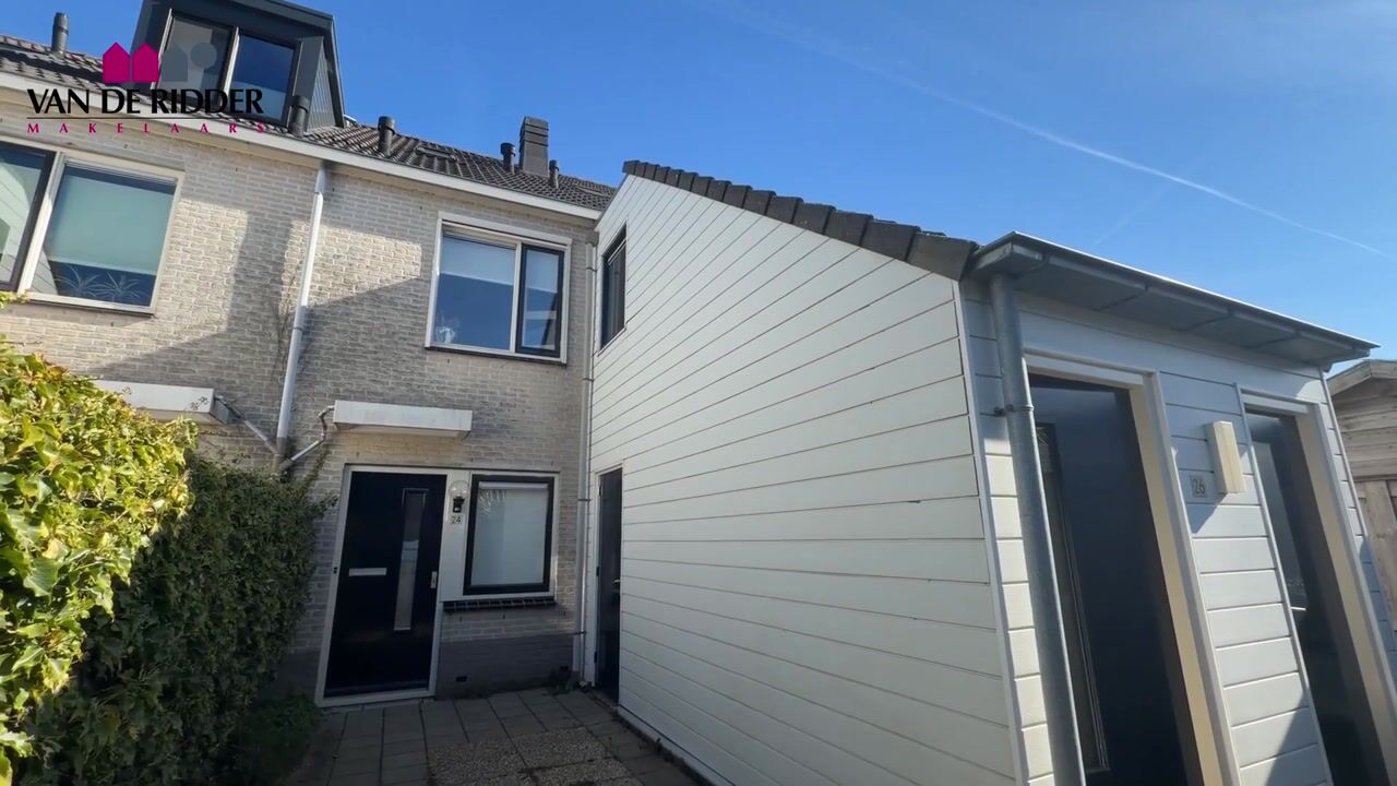 Video van Prins Willem Alexanderstraat 26