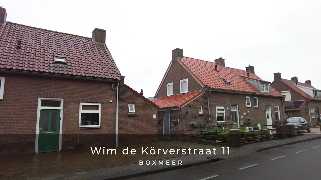 Bekijk video van Wim de Körverstraat 11