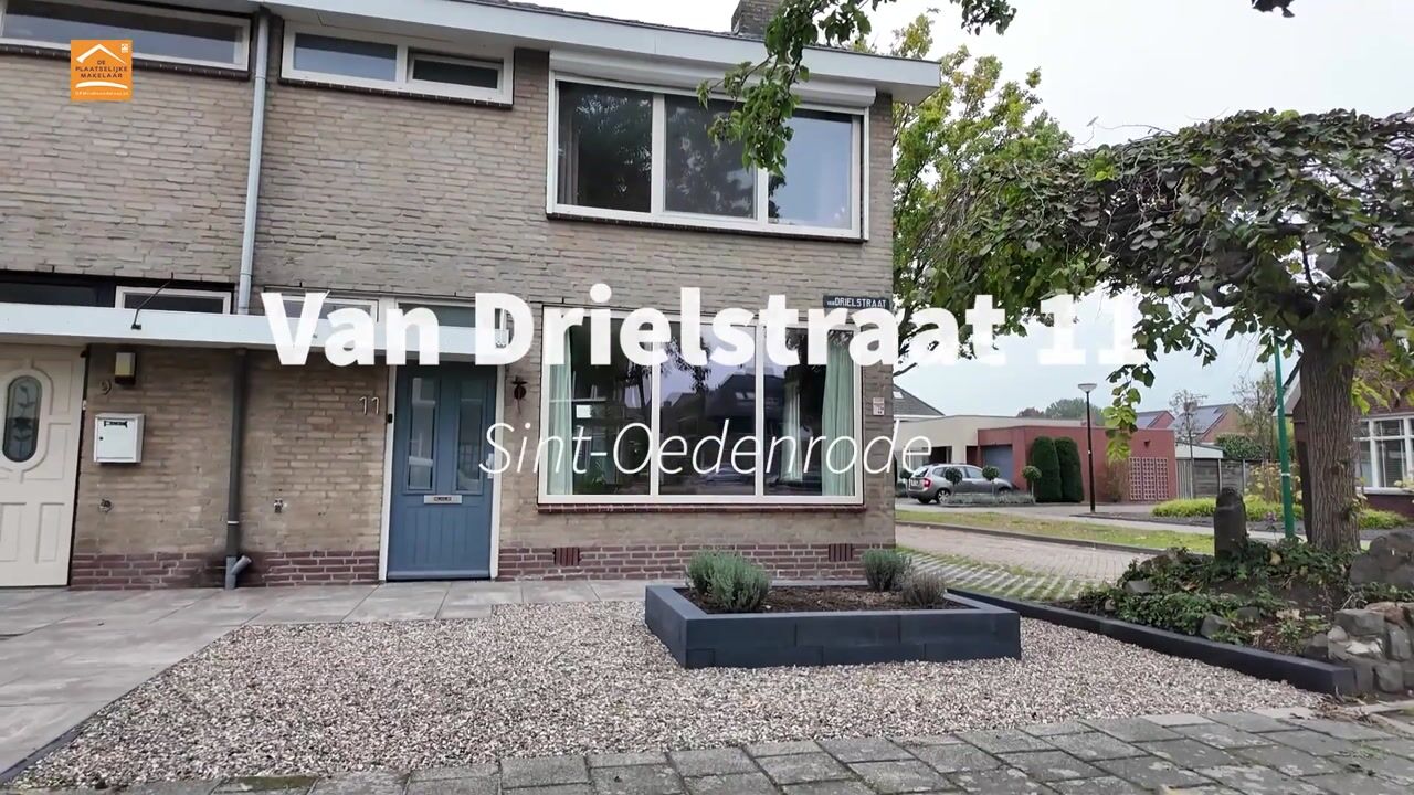 Video of Van Drielstraat 11