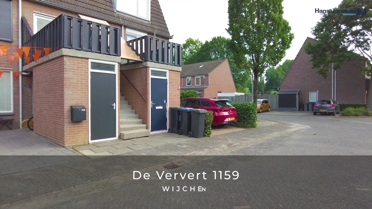 Video van de Ververt 1159