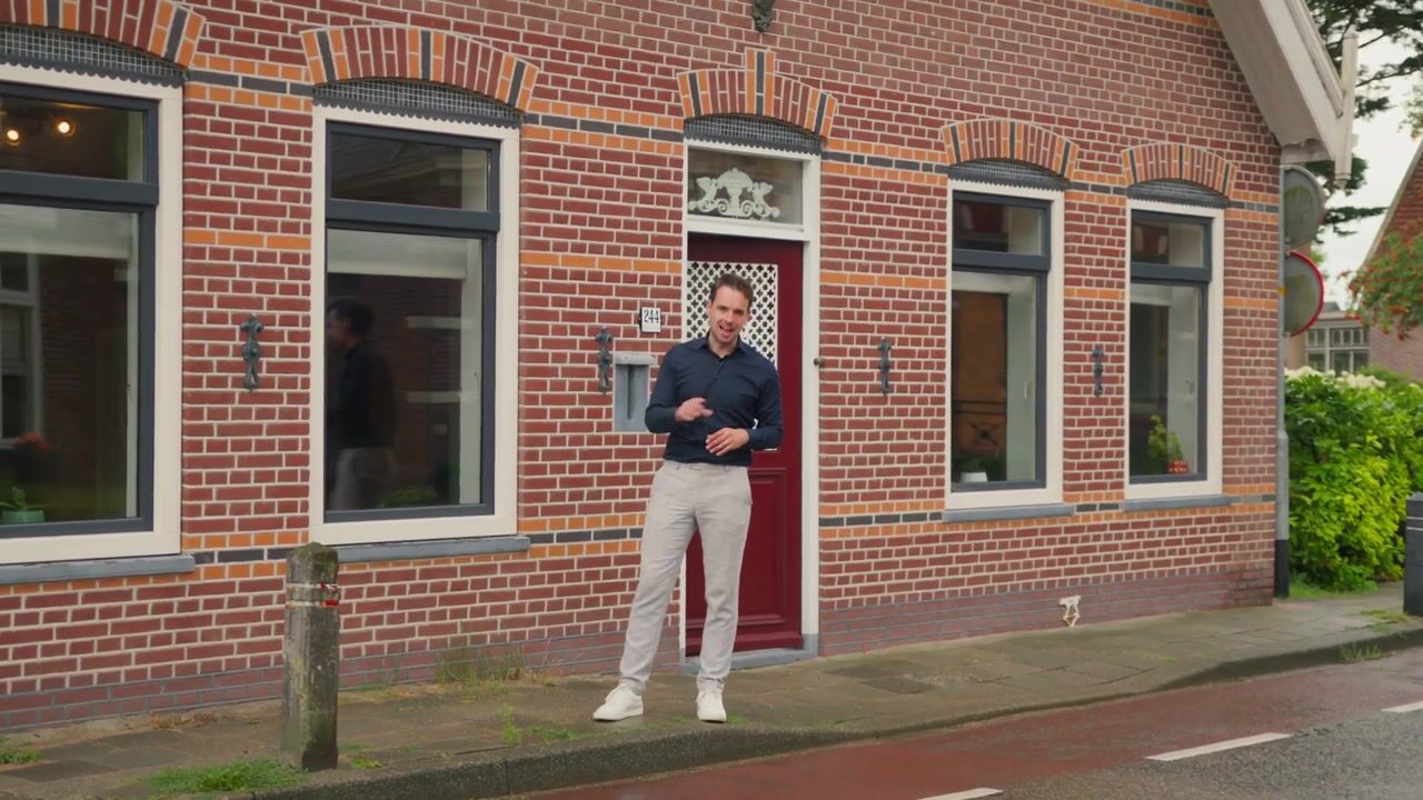 Video van Hoofdstraat 244