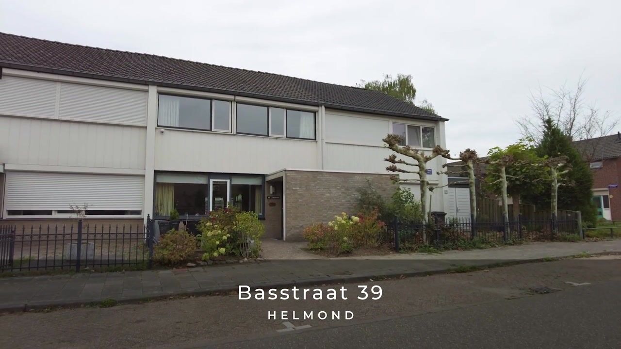 Video of Basstraat 39