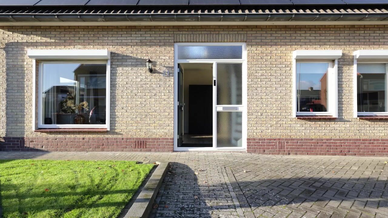 Video van Ligusterstraat 21