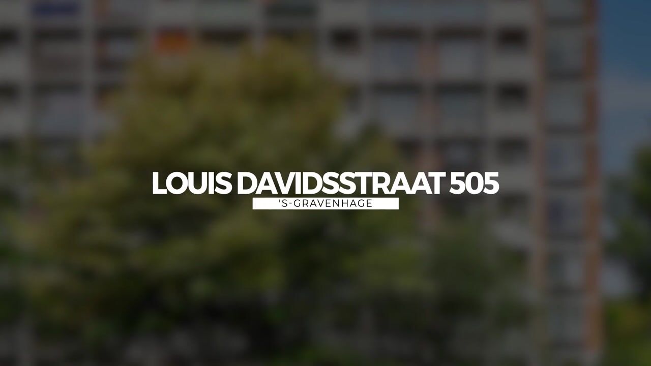 Video van Louis Davidsstraat 505