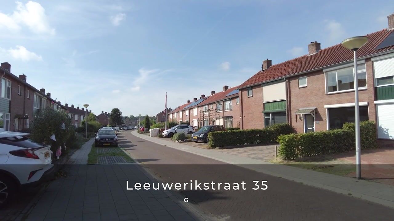 Video van Leeuwerikstraat 35