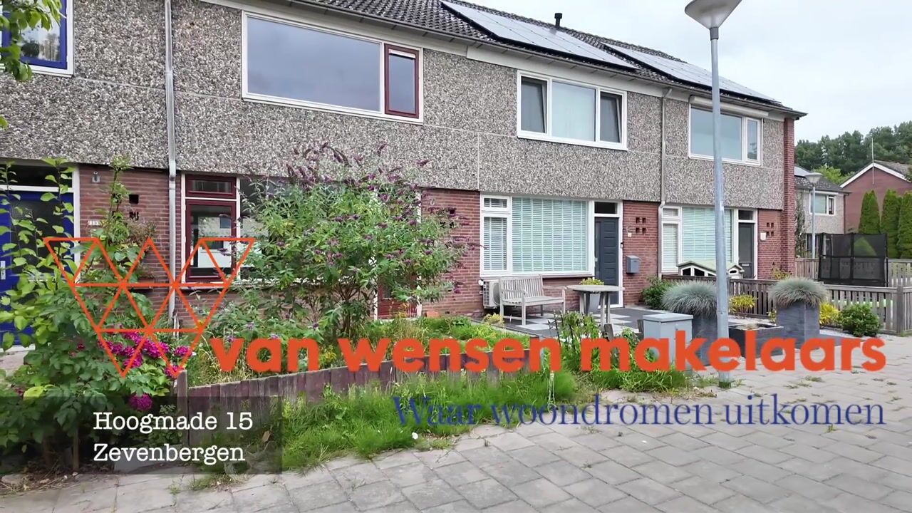 Video van Hoogmade 15