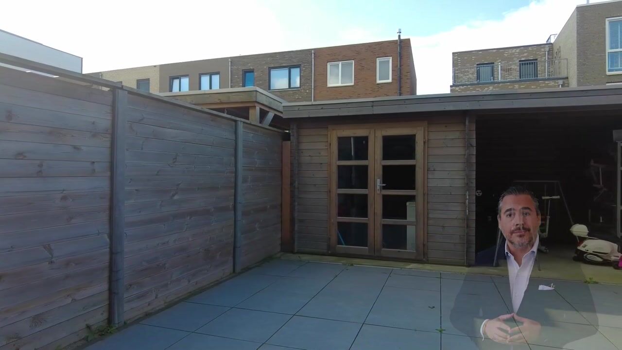 Video van Jesse Owensstraat 54