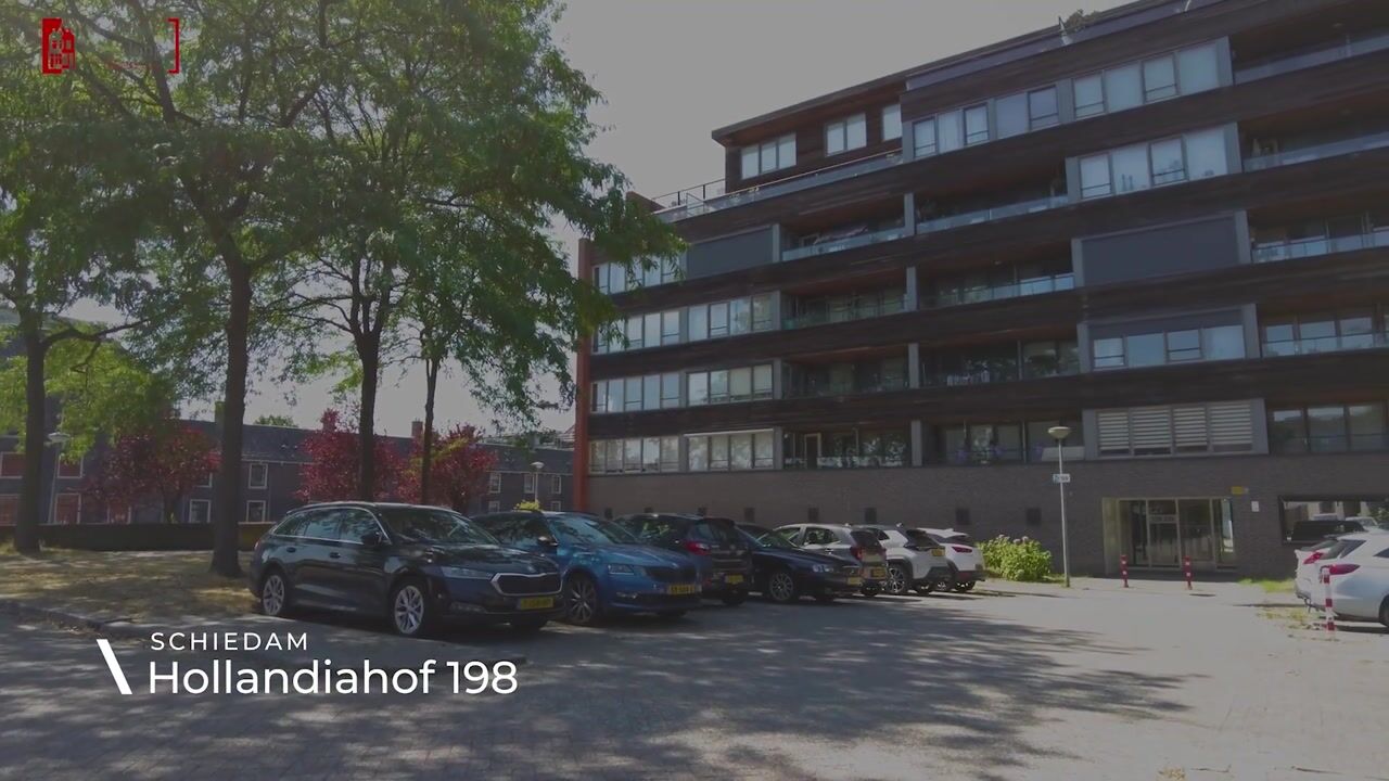 Video van Hollandiahof 198