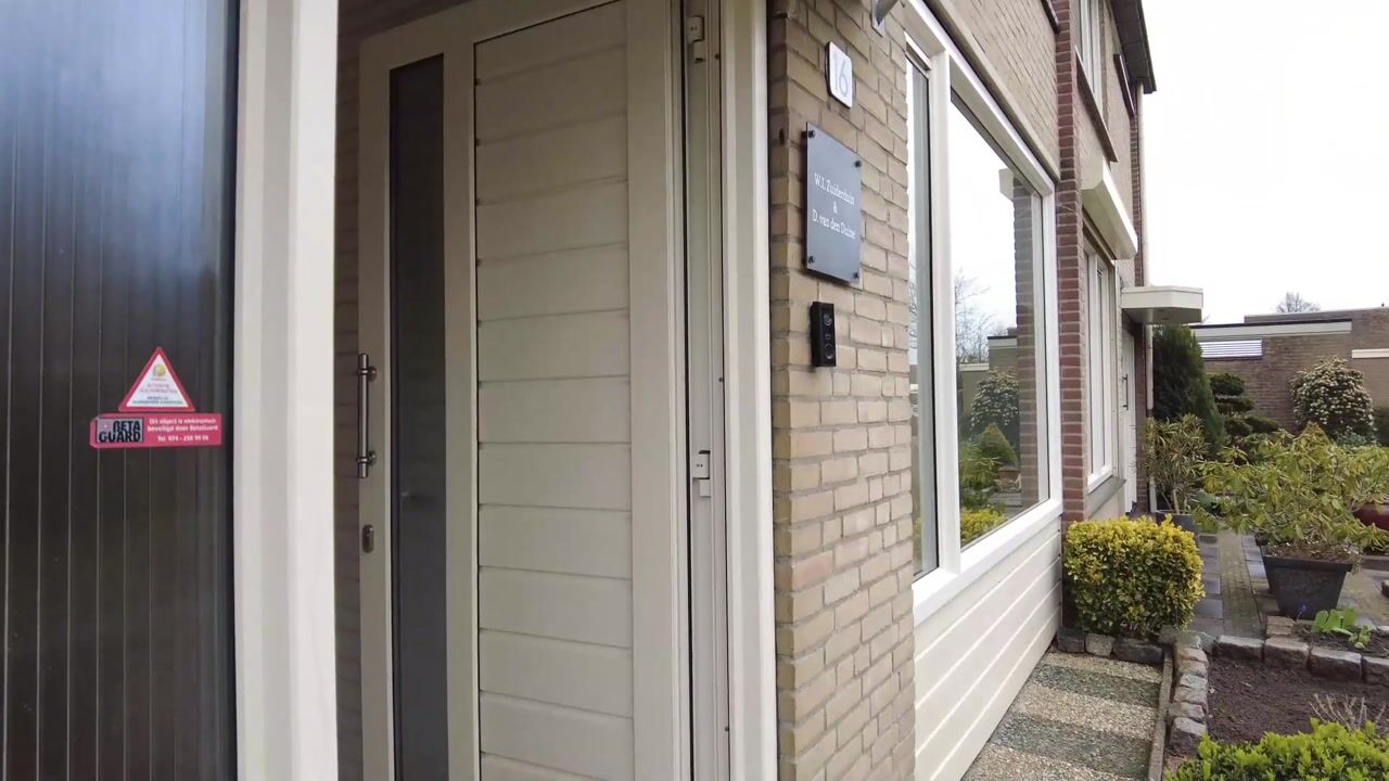 Video of Glanestraat 16