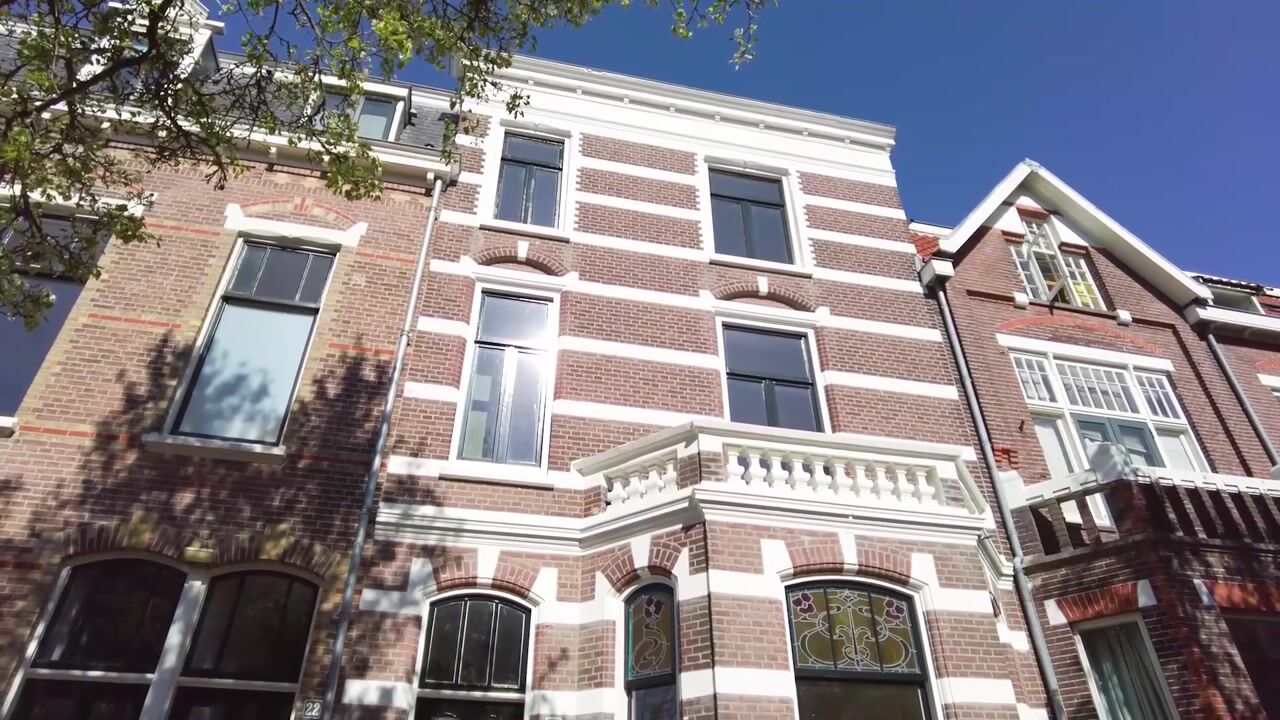 Video van van Spaenstraat 20-A
