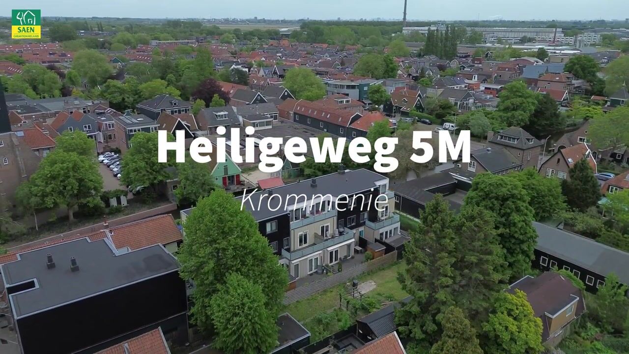 Video van Heiligeweg 5-M
