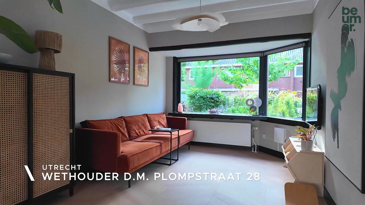 Video van Wethouder D.M. Plompstraat 28