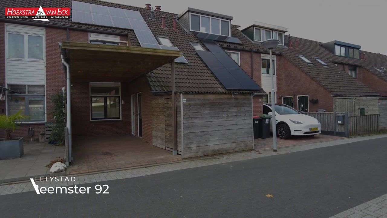 Video van Beemster 92