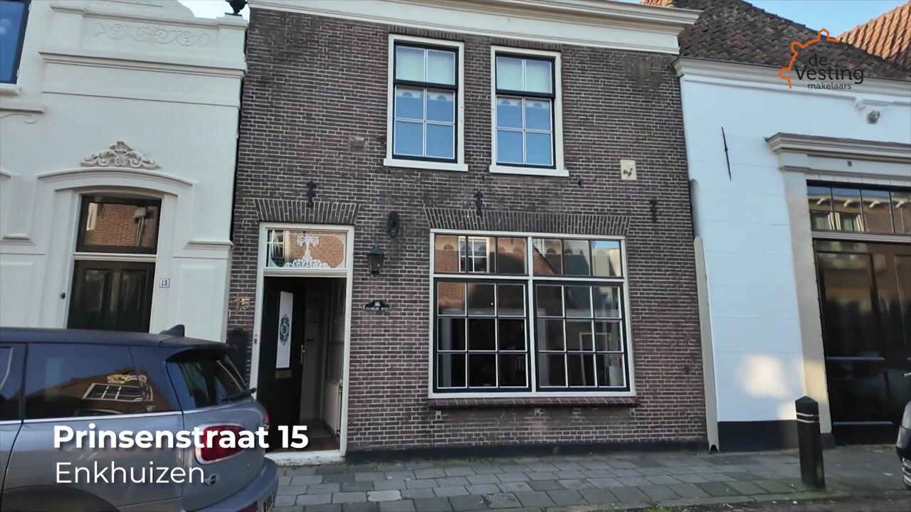 Video van Prinsenstraat 15