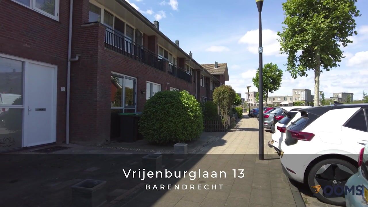 Video van Vrijenburglaan 13