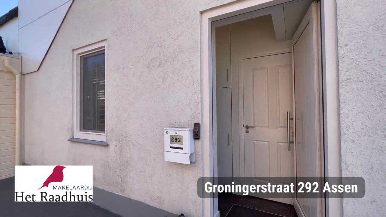 Video van Groningerstraat 292
