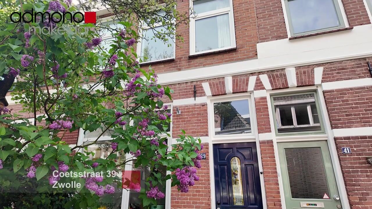 Video van Coetsstraat 39