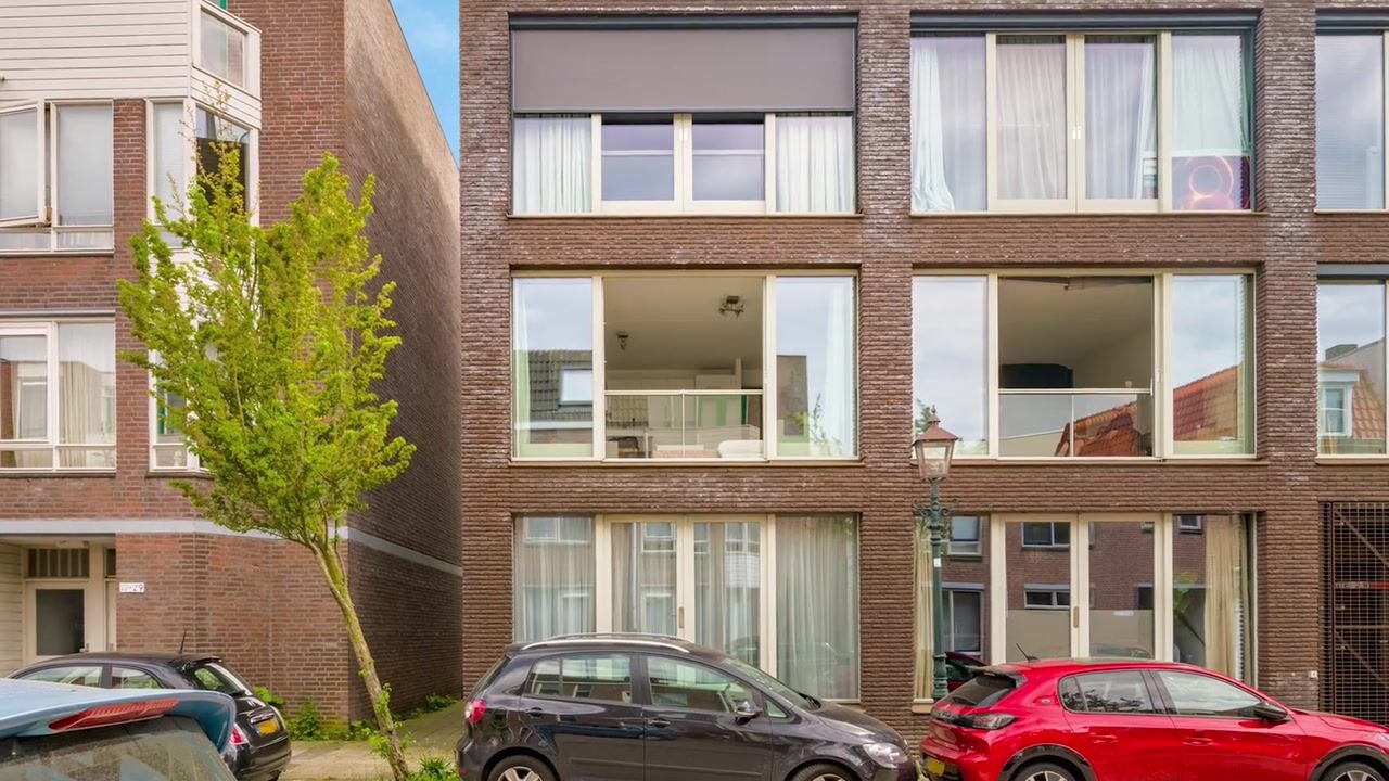 Video van De Witstraat 39