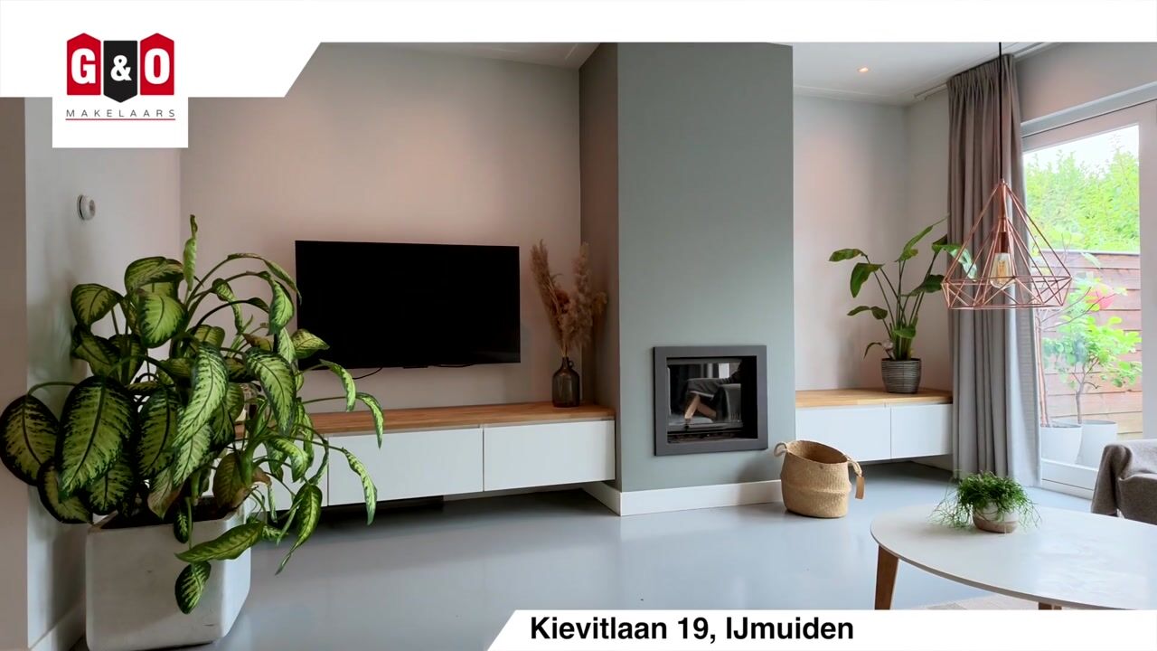 Video van Kievitlaan 19