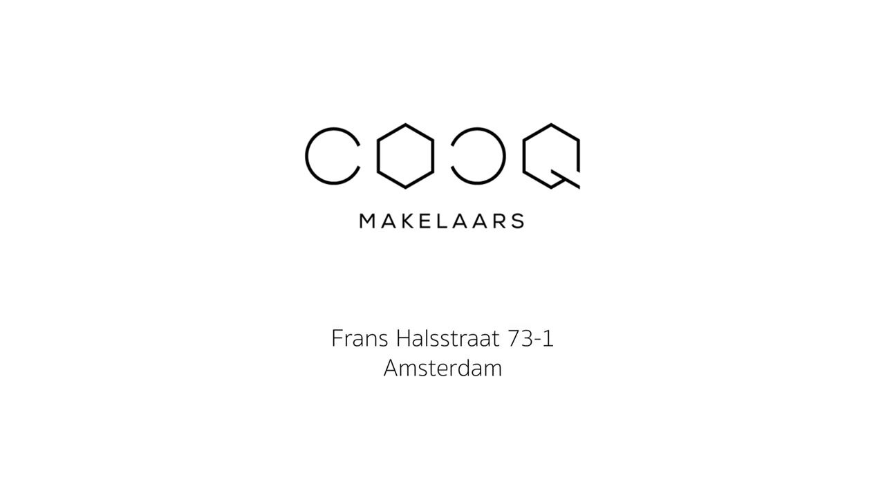 Video of Frans Halsstraat 73-1