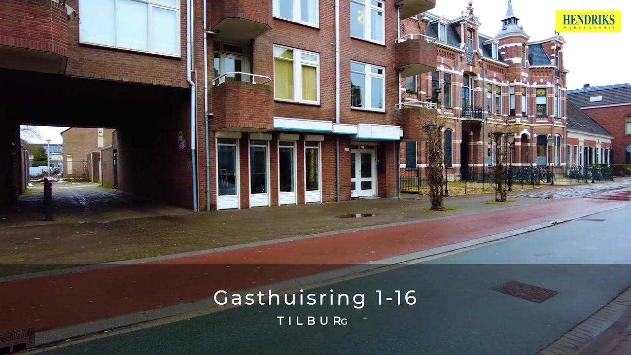 Video van Gasthuisring 1-16