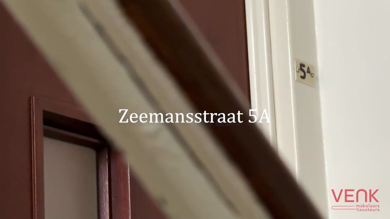 Video van Zeemansstraat 5-A