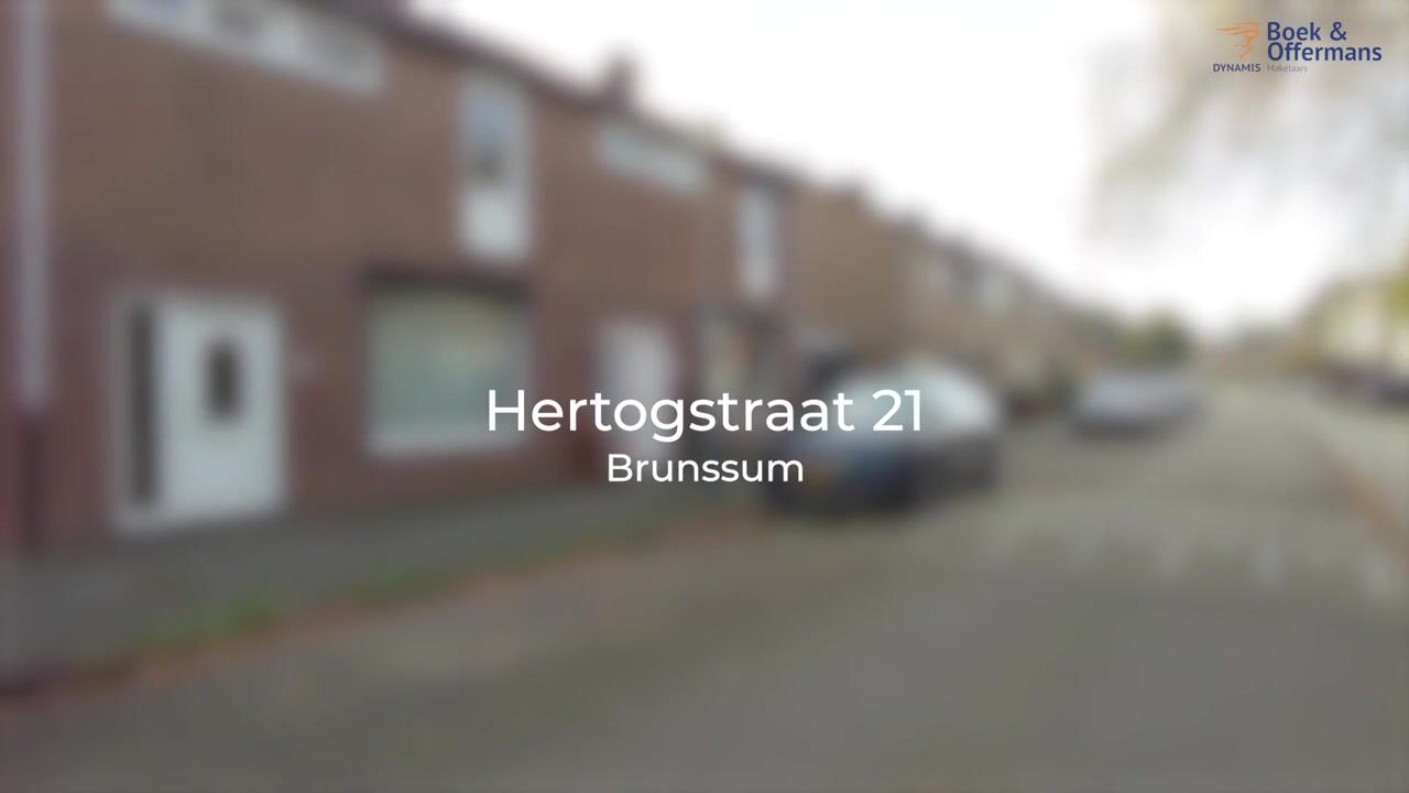 Bekijk video van Hertogstraat 21