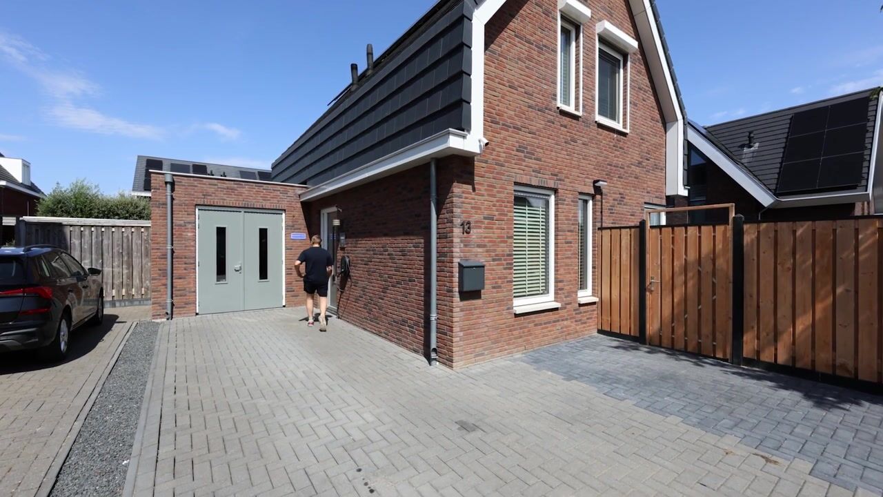 Video van Goudreinette 13