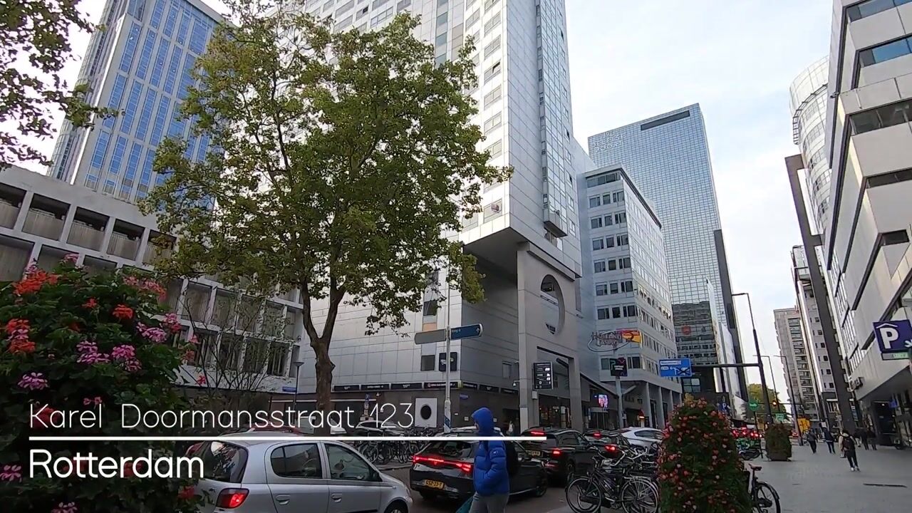 Video van Karel Doormanstraat 123