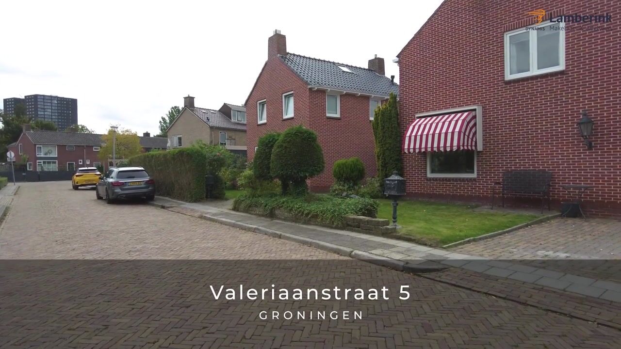 Video van Valeriaanstraat 5