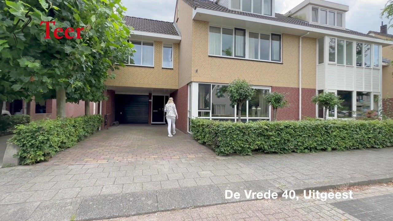 View video of De Vrede 40