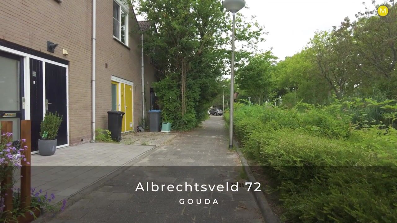 Video van Albrechtsveld 72