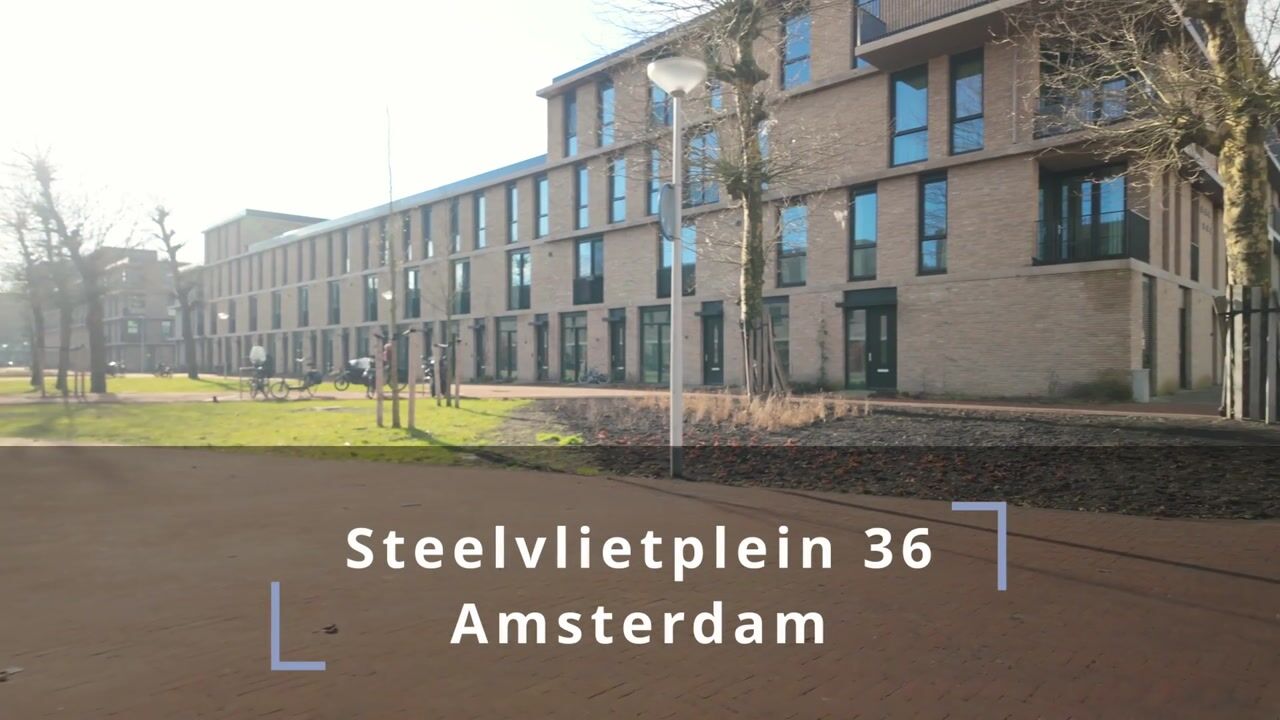 Video van Steelvlietplein 36