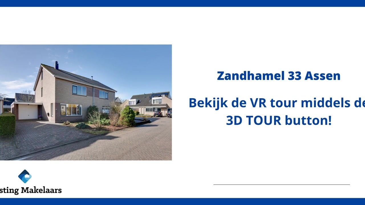 Video van Zandhamel 33