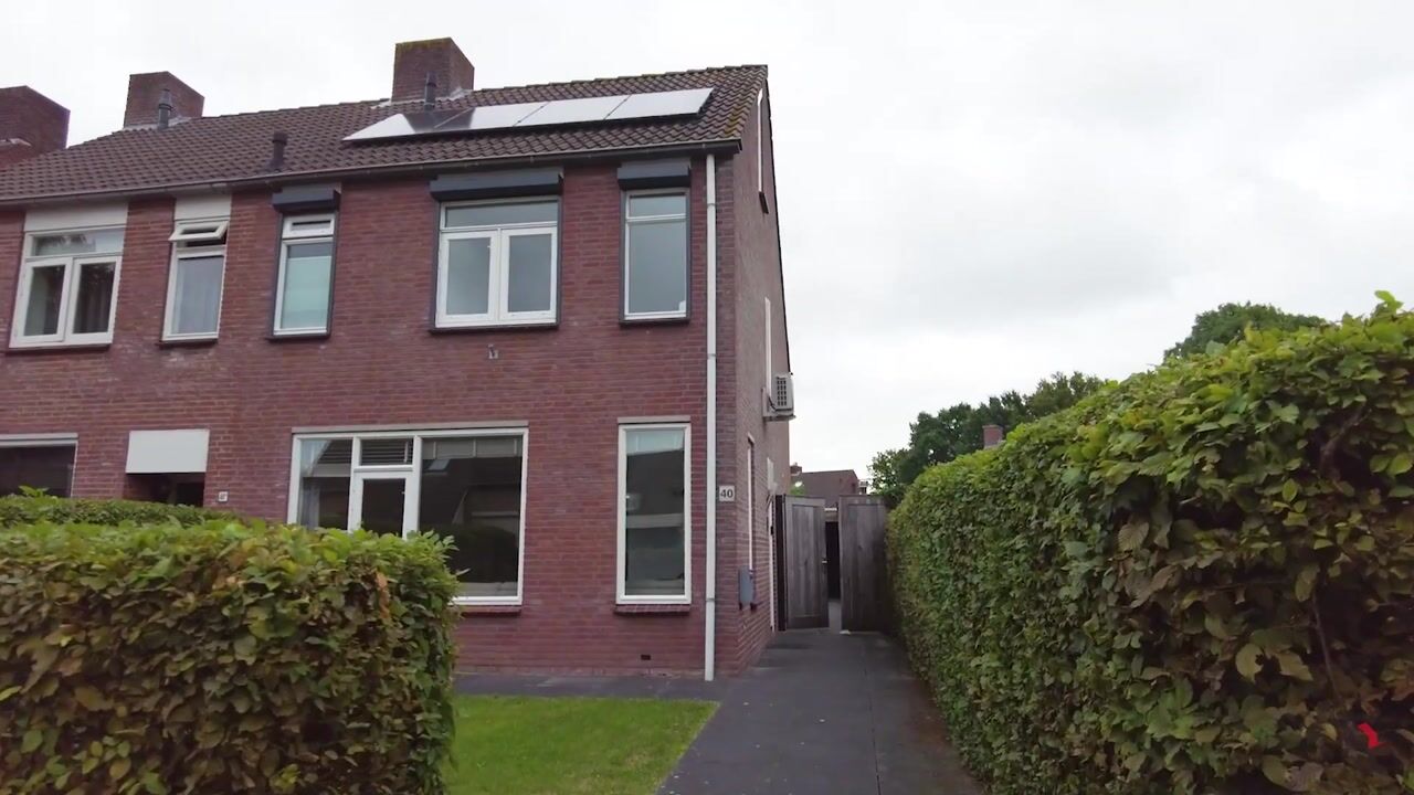 Video van De Woerd 40