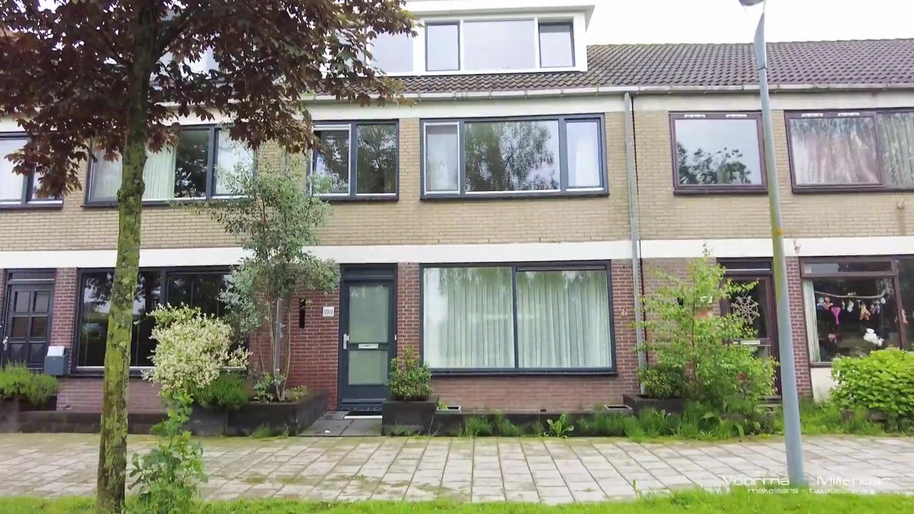 Bekijk video van Graan voor Visch 19905