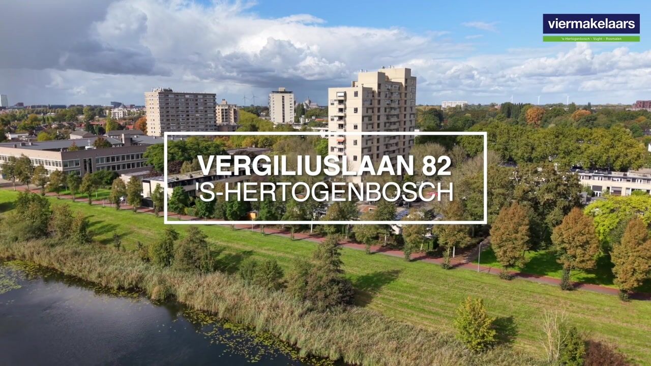 Video van Vergiliuslaan 82