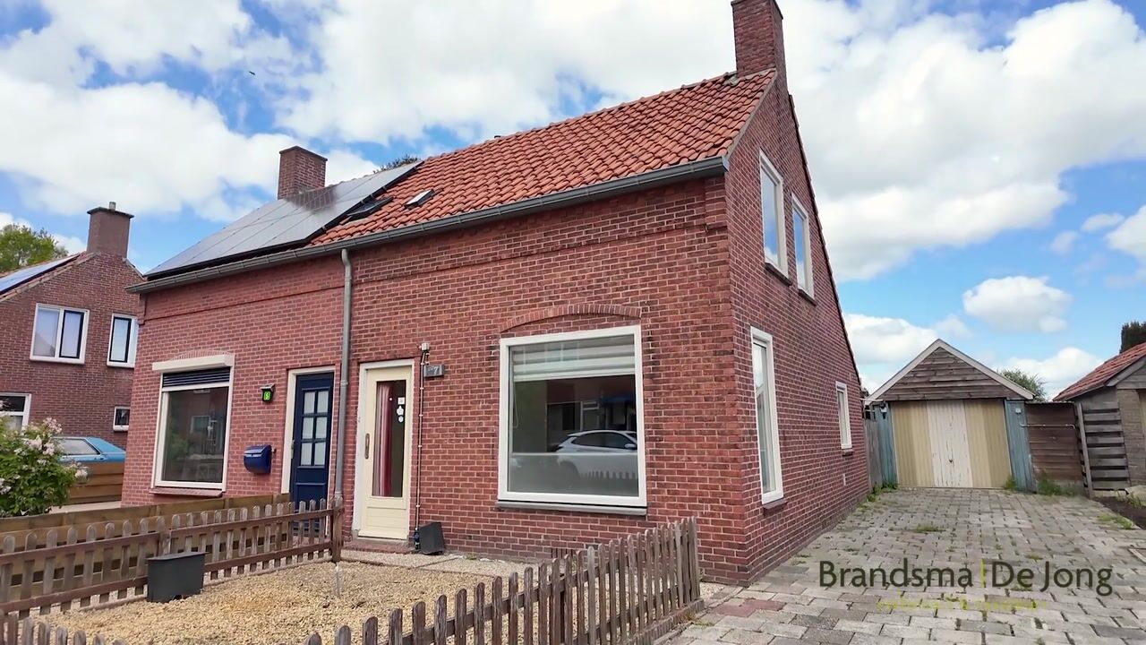 Video van Nijverheidsstraat 7