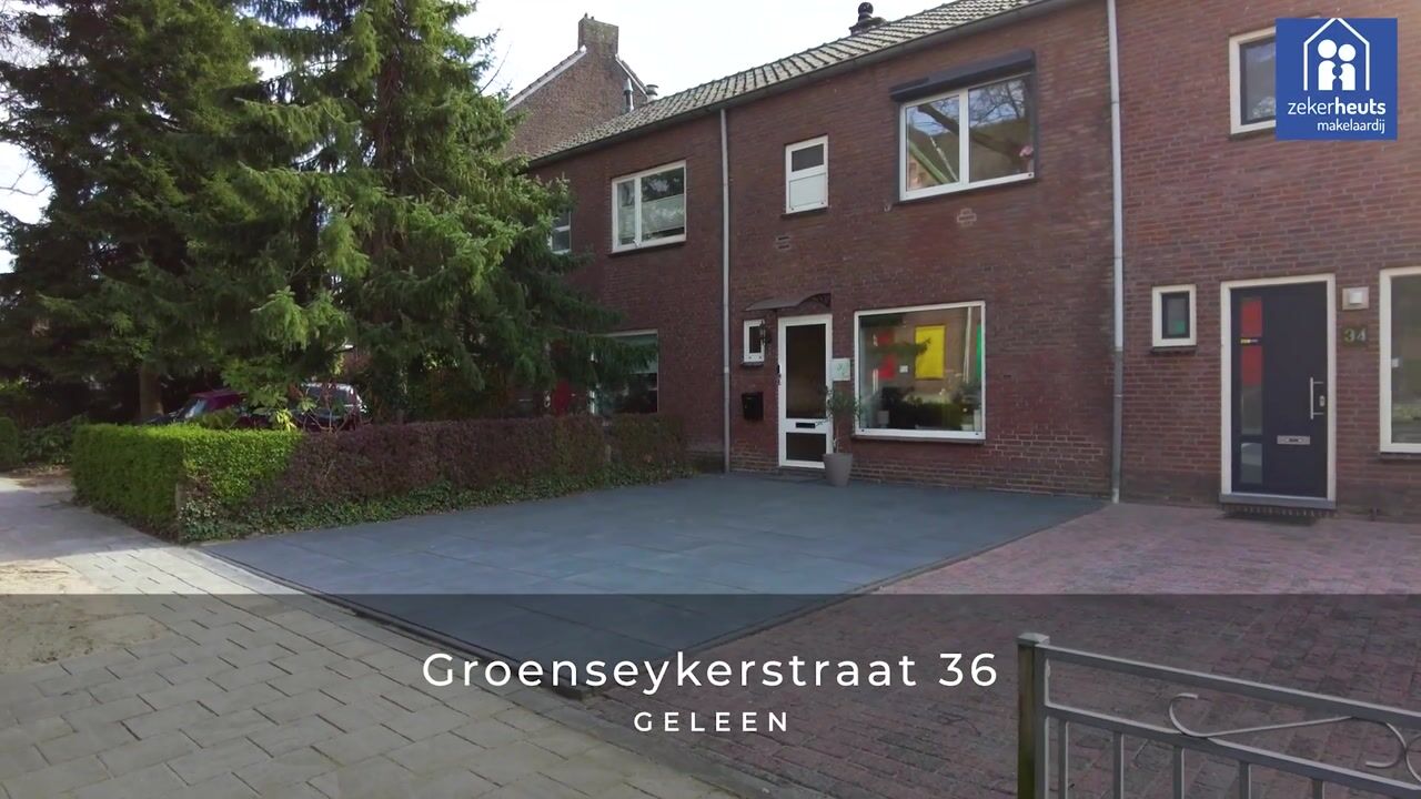 Video of Groenseykerstraat 36