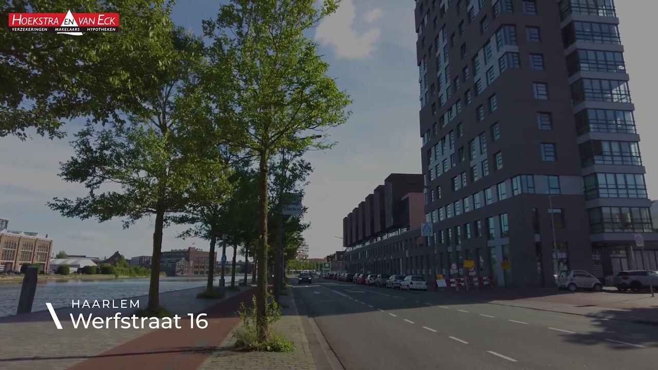 Video van Werfstraat 16