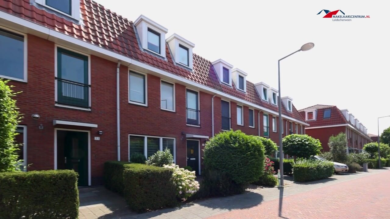 Video van Zandberglaan 33