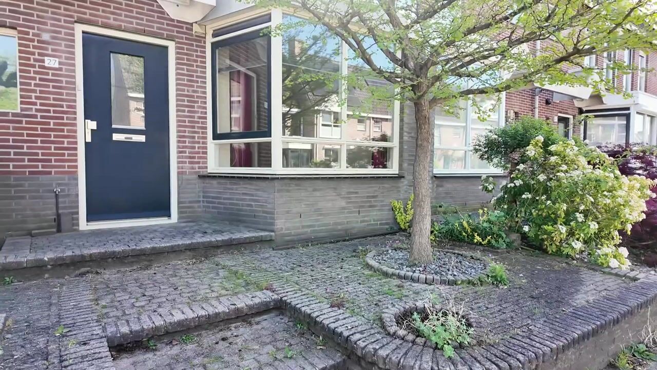 Video of De Gasperisingel 27