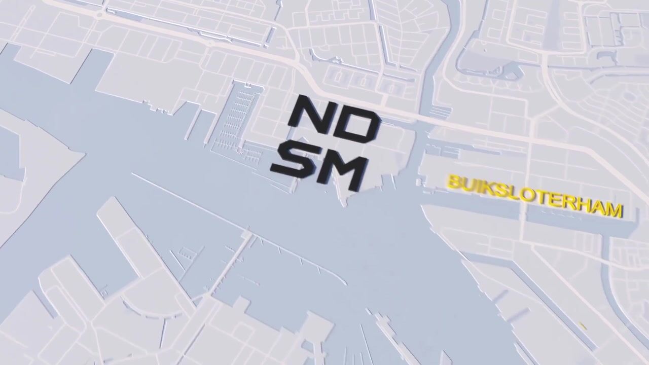 View video of NDSM NoordBaak