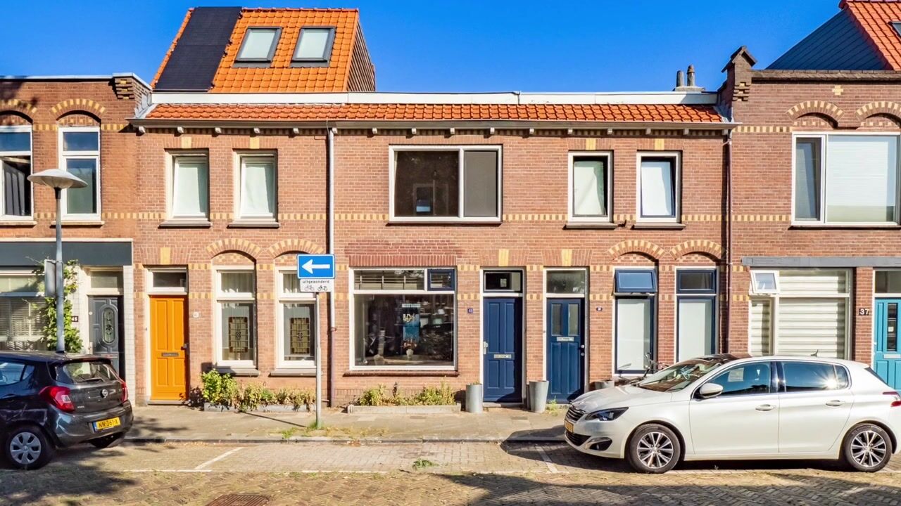 Video van Korenbloemstraat 41