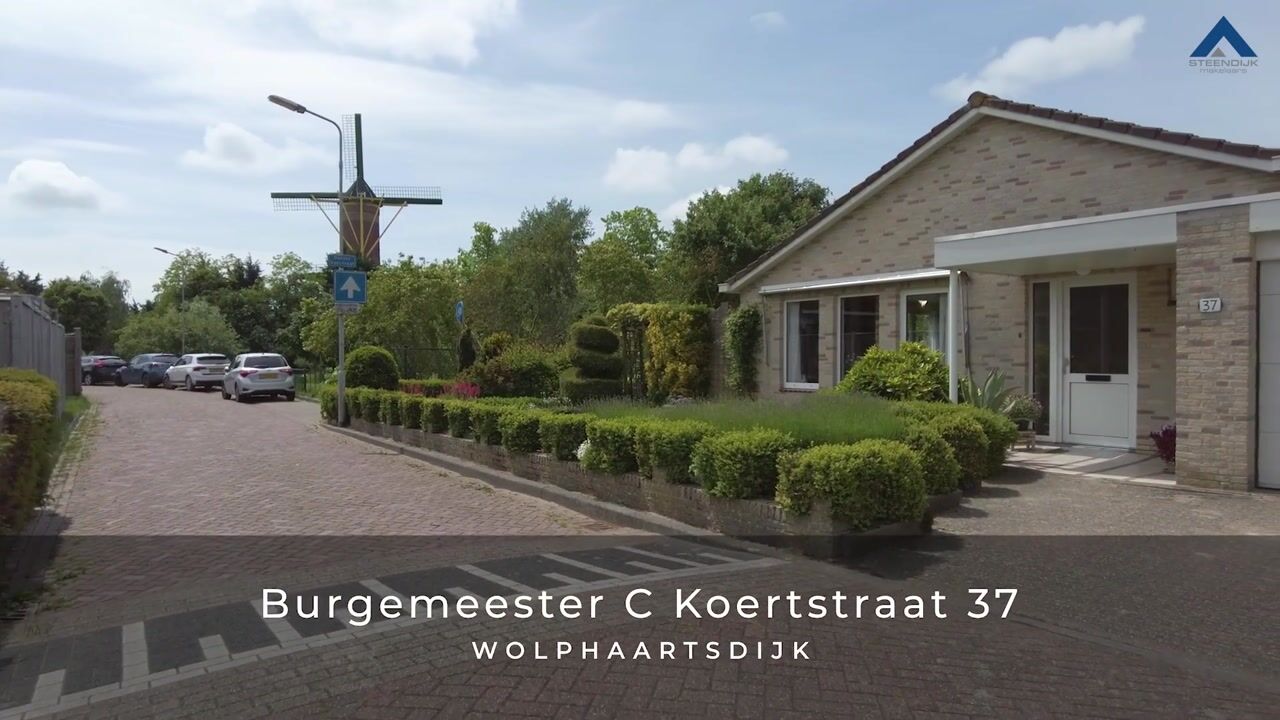 Video van Burgemeester C Koertstraat 37