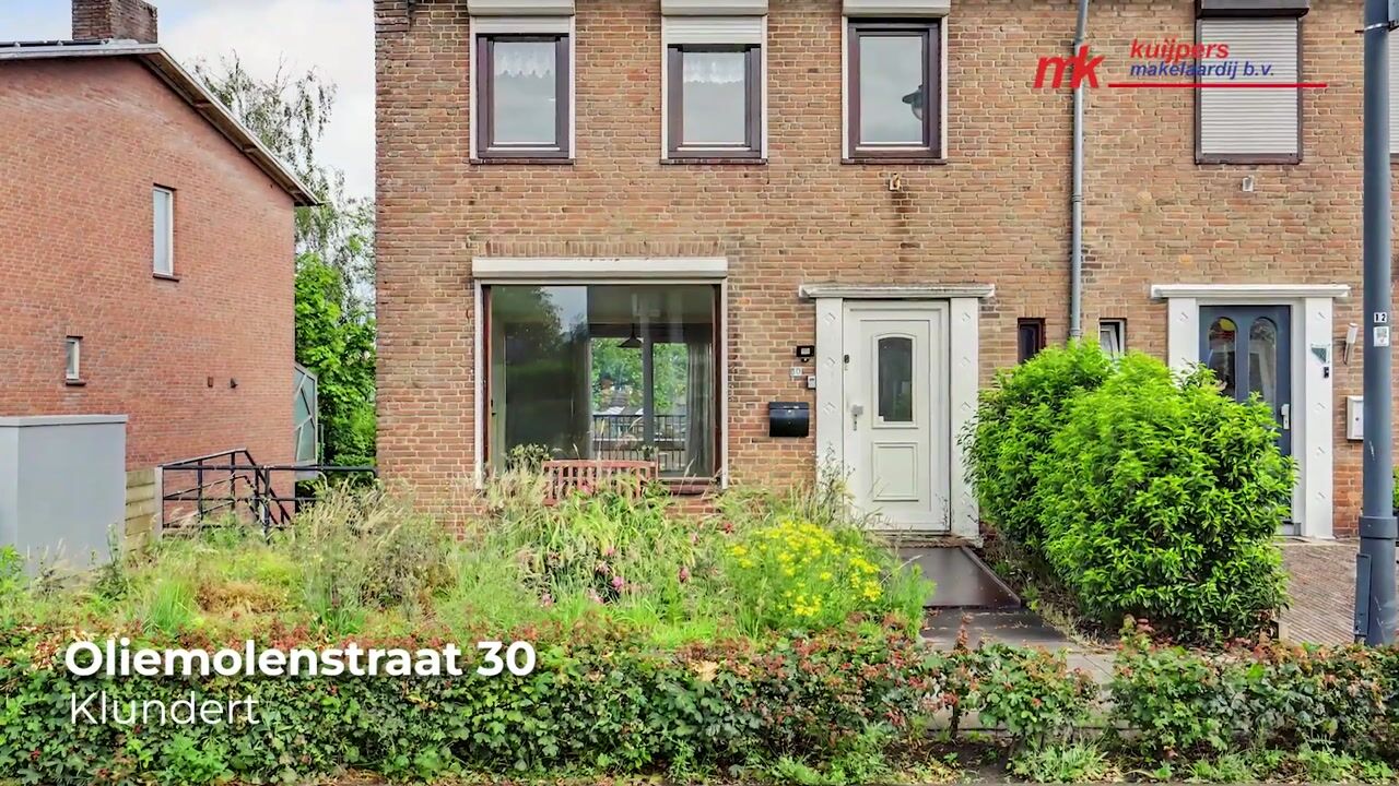 Video van Oliemolenstraat 30