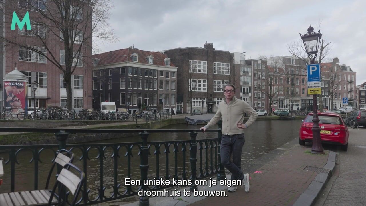 Video of Prinsengracht 408