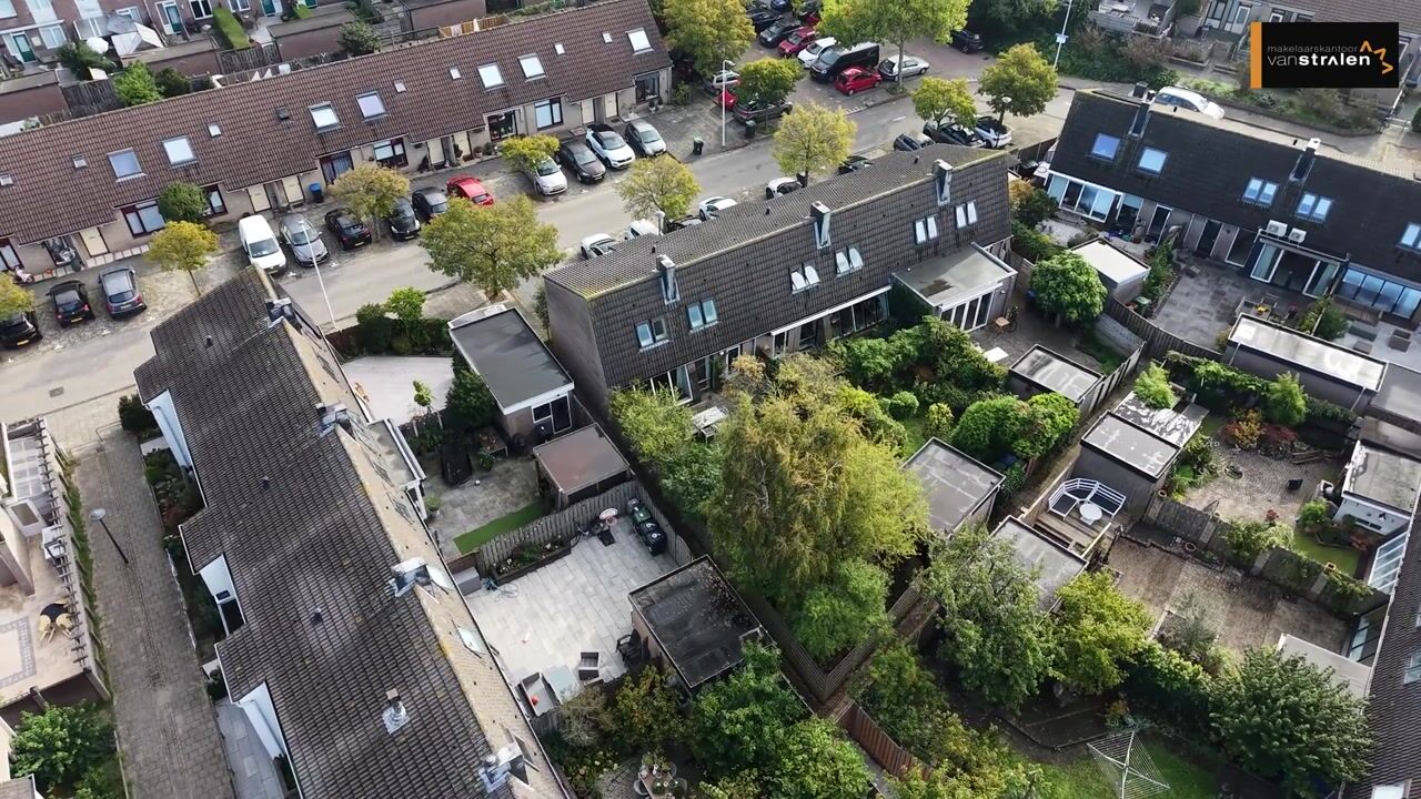 Video van Carry van Bruggenweg 9