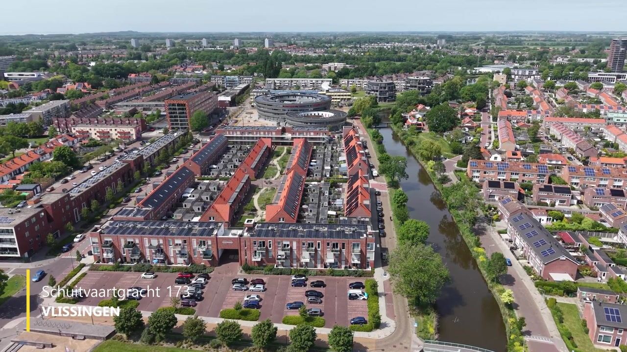 Video van Schuitvaartgracht 173
